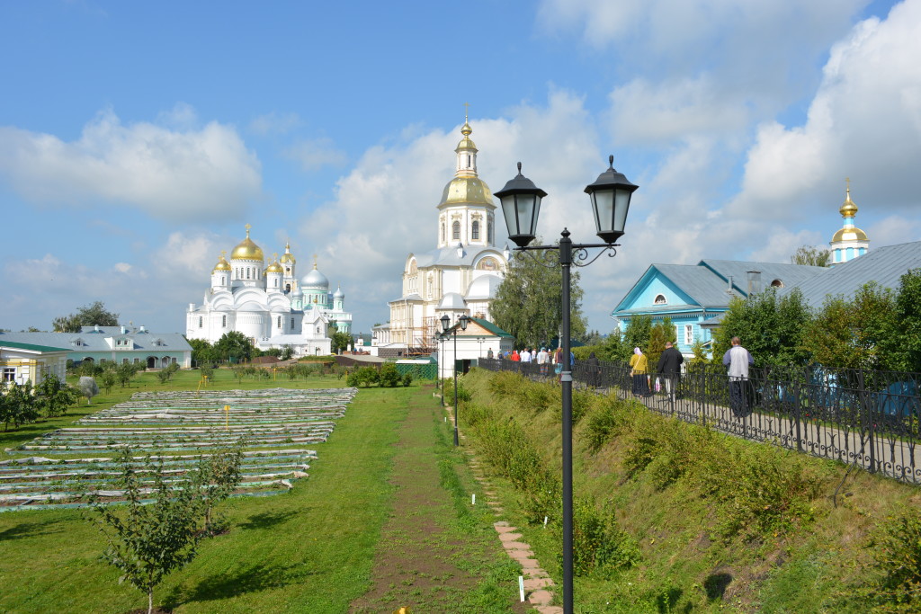 РЎРµР»Рѕ Р”РёРІРµРµРІРѕ